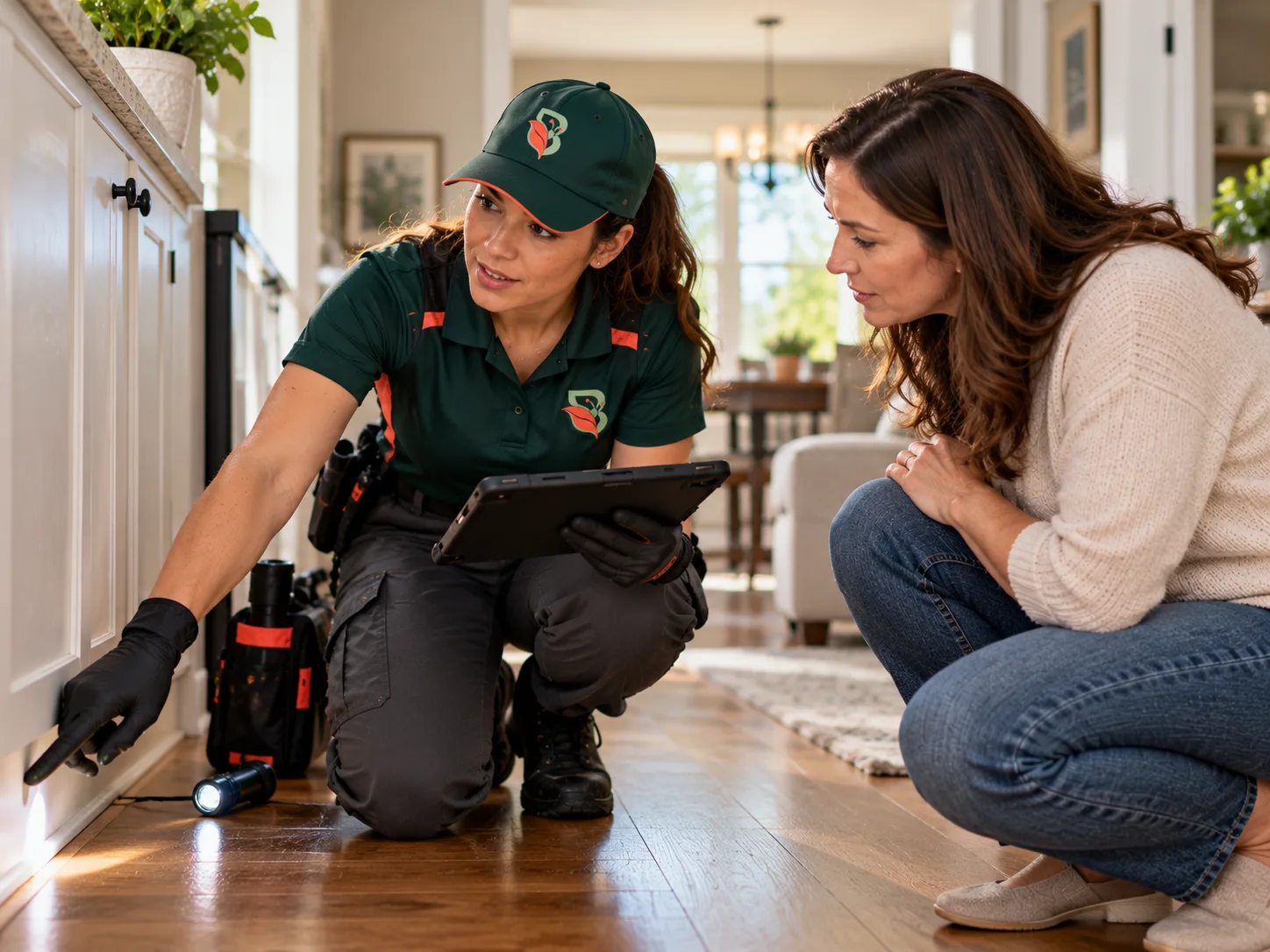 Pest Control Blue Eye, MO FAQs